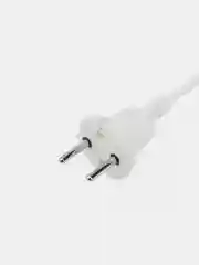 Удлинитель REXANT, 3 гнезда, 5 м, 2х0.75 мм, б/з, белый