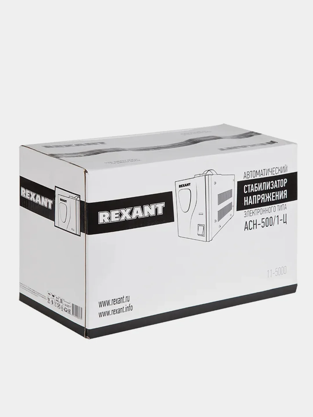 Стабилизатор напряжения REXANT AСН-500/1-Ц