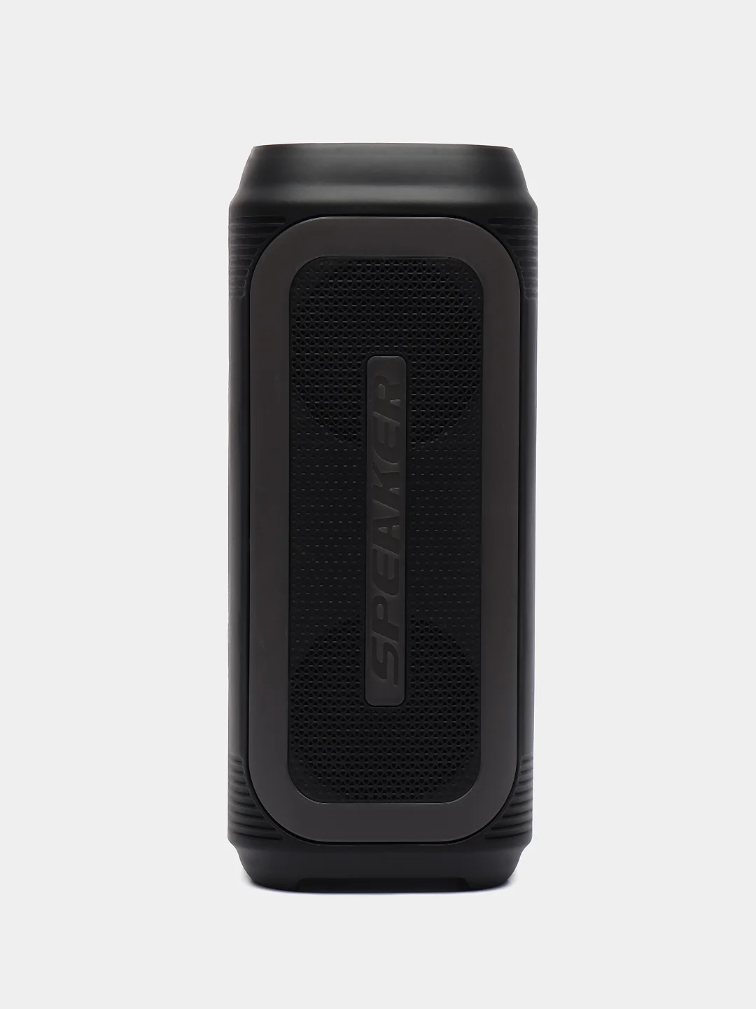 Черный портативная колонка блютуз, беспроводная колонка Bluetooth с подсветкой MS-3627BT