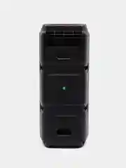Черный портативная колонка блютуз, беспроводная колонка Bluetooth с подсветкой MS-3627BT