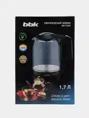 Медный чайник электрический 1.7л / 1.8л, 2200Вт / 2200Вт, BBK EK1724G / EK1809S