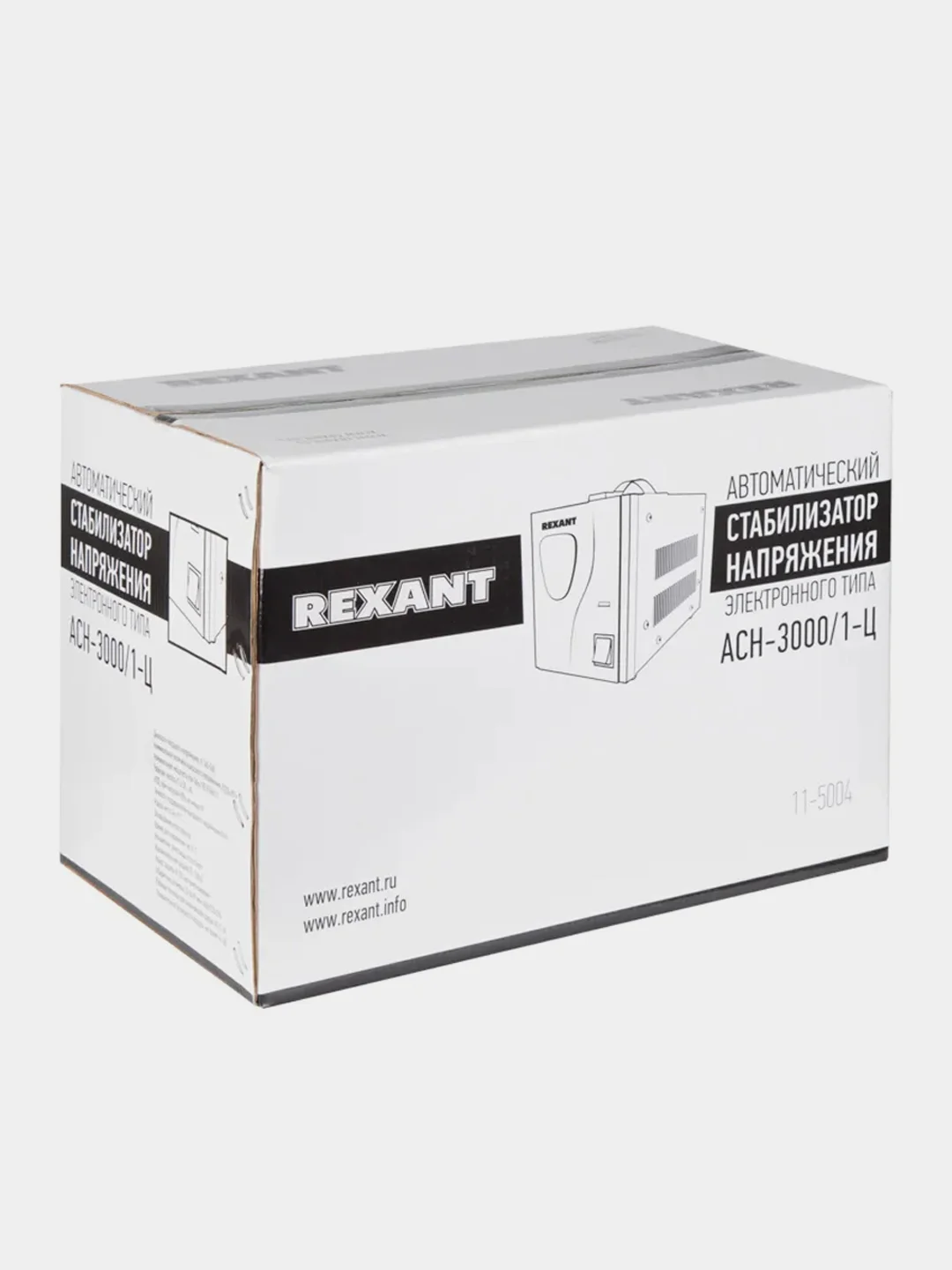 Стабилизатор напряжения REXANT AСН-3000/1-Ц