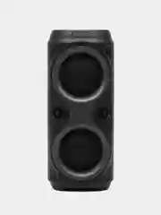 Красный портативная колонка блютуз, беспроводная колонка Bluetooth с подсветкой MS-3627BT