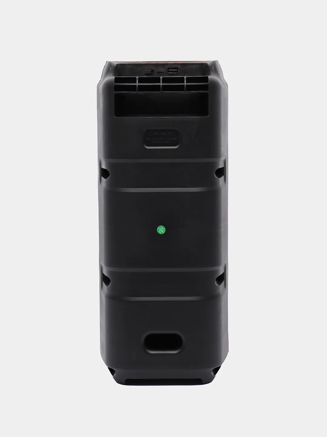 Желтый портативная колонка блютуз, беспроводная колонка Bluetooth с подсветкой MS-3627BT