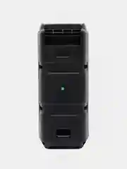 Желтый портативная колонка блютуз, беспроводная колонка Bluetooth с подсветкой MS-3627BT
