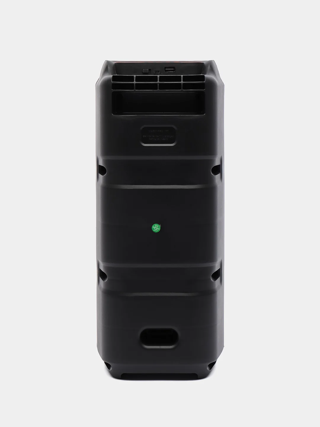 Красный портативная колонка блютуз, беспроводная колонка Bluetooth с подсветкой MS-3627BT