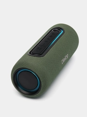 Портативная колонка блютуз, беспроводная колонка Bluetooth с подсветкой Progressive AP-11