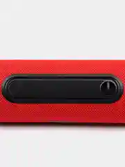 Красный портативная колонка блютуз, беспроводная колонка Bluetooth с подсветкой Progressive AP-11