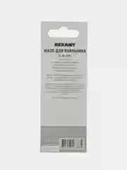 Жало для паяльника REXANT ЭПСН, 4,8мм, тип плоский