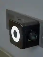 Двойник электрический REXANT, 16А, с/з, 2хUSB-A, 2,4А, USB Type-C, 3А с подсветкой