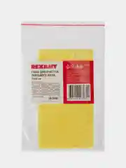 Губка для очистки паяльного жала REXANT, 93x50мм