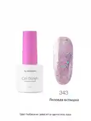 Серебряный набор гель-лаков TNL, "8 чувств"