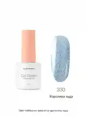 Серебряный набор гель-лаков TNL, "8 чувств"