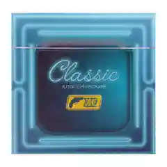 Презервативы со смазкой классические "Classic", 3 шт