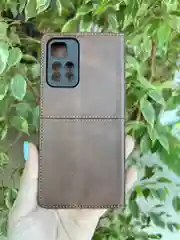 Тёмно-коричневый чехол книжка elitcase для Xiaomi Redmi Note 11 Pro+ 5G MediaTek Dimensity 920