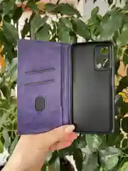 Фиолетовый чехол книжка elitcase для Xiaomi Redmi Note 11 Pro+ 5G MediaTek Dimensity 920