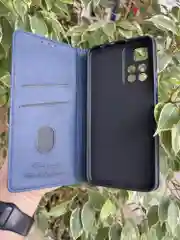 Синий чехол книжка elitcase для Xiaomi Redmi Note 11 Pro+ 5G MediaTek Dimensity 920