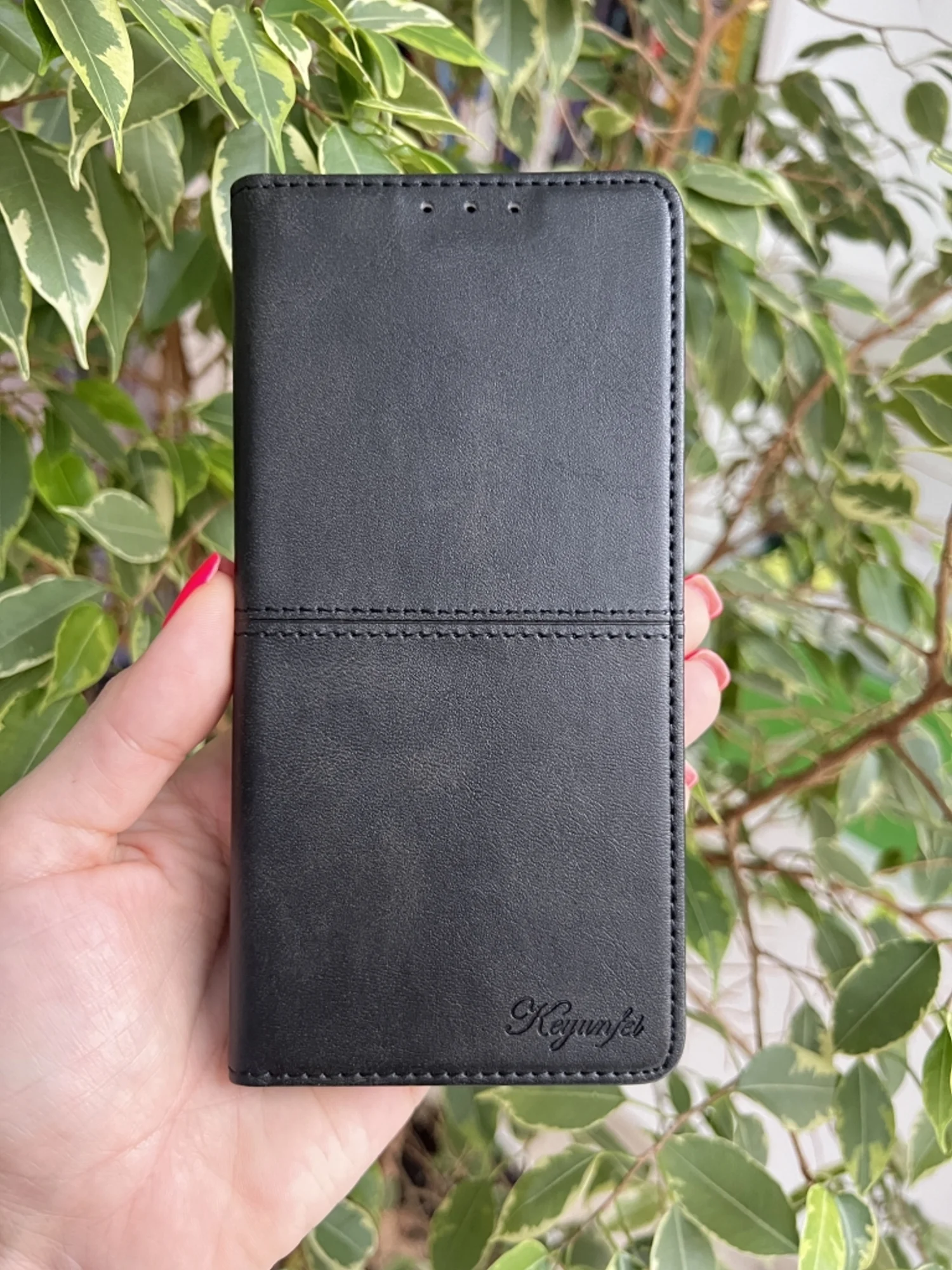 Черный чехол книжка elitcase для Xiaomi Redmi Note 11 Pro+ 5G MediaTek Dimensity 920