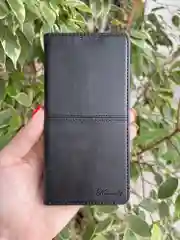 Черный чехол книжка elitcase для Xiaomi Redmi Note 11 Pro+ 5G MediaTek Dimensity 920