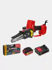 Пила цепная аккумуляторная WORTEX CEC 2518 ALL1, 0323167