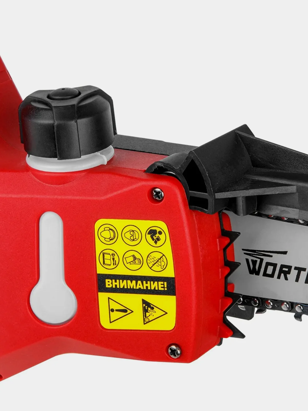 Пила цепная аккумуляторная WORTEX CEC 2518 ALL1, 0323167