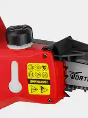 Пила цепная аккумуляторная WORTEX CEC 2518 ALL1, 0323167
