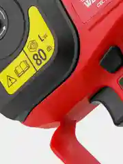 Пила цепная аккумуляторная WORTEX CEC 2518 ALL1, 0323167