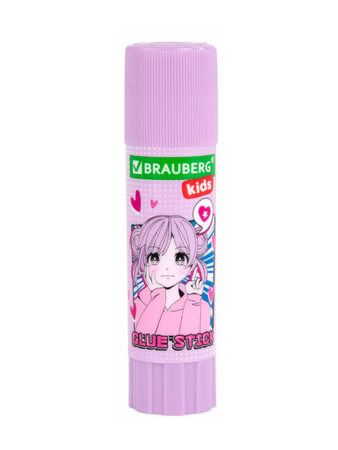 Конфетный клей-карандаш Anime, 15 г