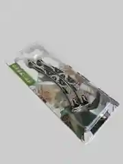 Игрушечный нож "бабочка" Дракон металлический (тренировочный)