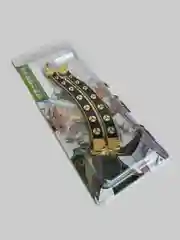 Игрушечный нож "бабочка" Дракон металлический (тренировочный)