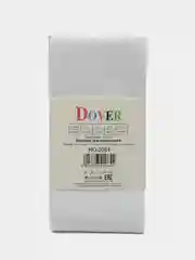 Белый колготки для девочек однотонные школьные детские Dover Алиса