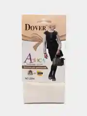Молочный колготки для девочек однотонные школьные детские Dover Алиса