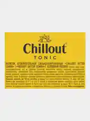 Тоник Chillout "Биттер Лимон", 0,9 л