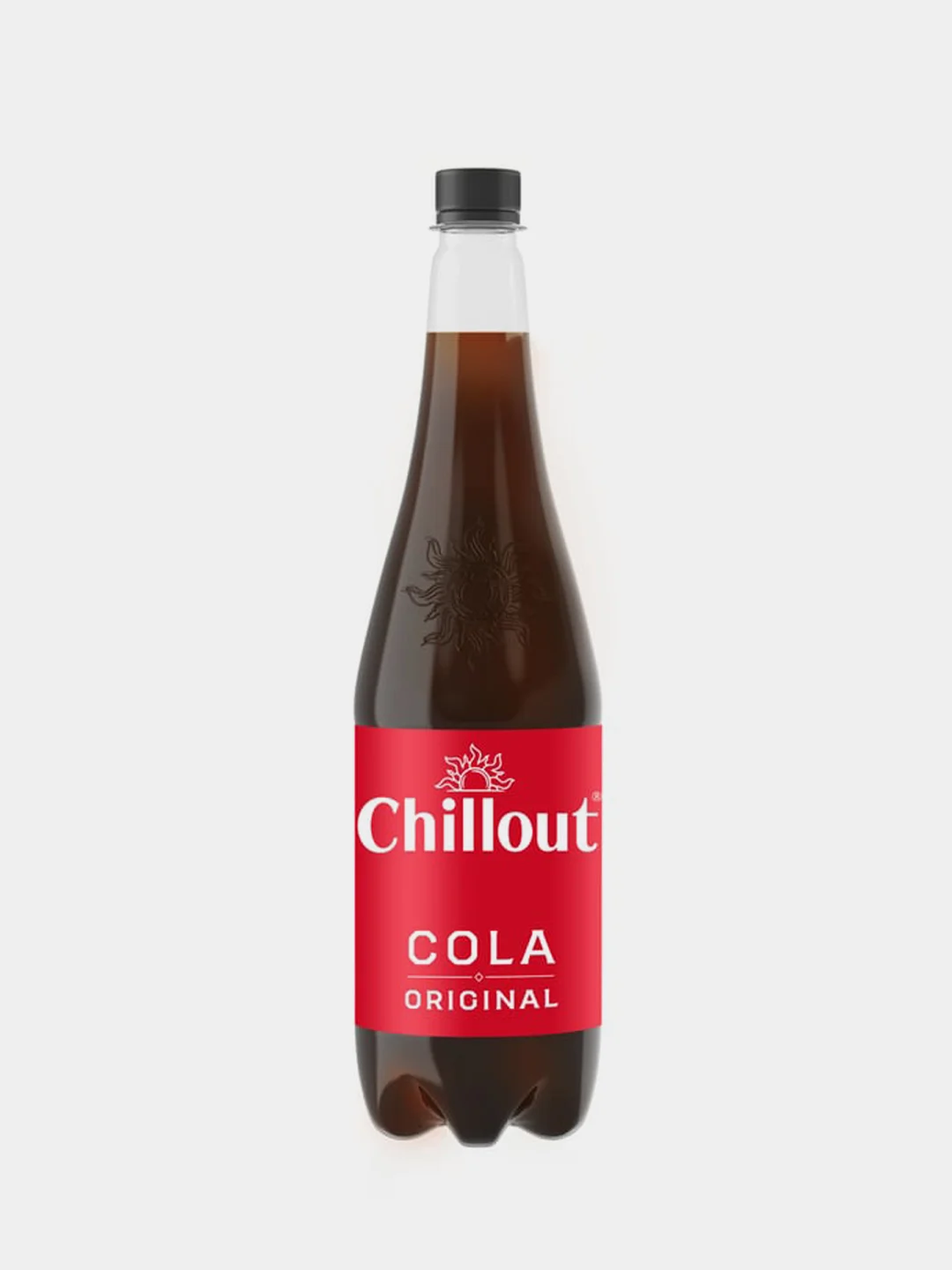 Газированный напиток Chillout "Кола", 0,9 л