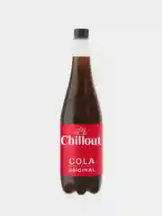 Газированный напиток Chillout "Кола", 0,9 л