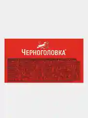 Лимонад ЧЕРНОГОЛОВКА "Кола" без сахара, в стеклянной бутылке, 0,5 л
