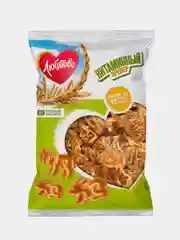 Крекер ЛЮБЯТОВО "Витаминный", 300 г