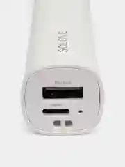 Портативный фонарик SoloveX3s белый