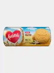 Печенье затяжное ЛЮБЯТОВО "Мария" Традиционное, 156 г