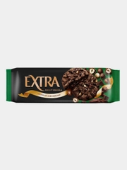 Печенье EXTRA "Гранола" с шоколадом и фундуком, 150 г