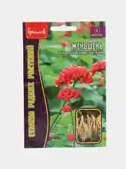 Женьшень (семена,цветы)