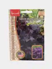 Гейхера мелкоцветковая Palace Purple (семена,цветы)