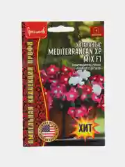 Катарантус Mediterranean XP Mix F1 (семена,цветы)