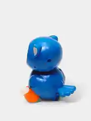 Заводная игрушка "Сова" с крутящийся головой и хвостом/ Игрушка на заводку для ребенка