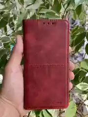 Красный чехол книжка elitcase для Xiaomi Redmi Note 10 5G и Poco M3 Pro и Redmi Note 10T