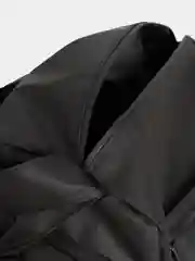 Черный спортивная сумка мужская, женская, дорожная сумка