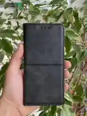 Черный чехол книжка elitcase для Xiaomi Redmi Note 10 5G и Poco M3 Pro и Redmi Note 10T