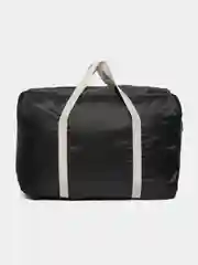 Черный сумка дорожная спортивная, ручная кладь