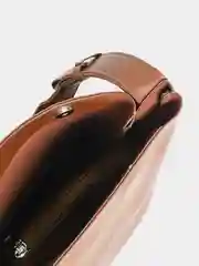 Белый сумка на плечо шоппер