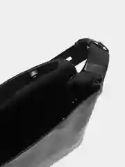 Черный сумка на плечо шоппер